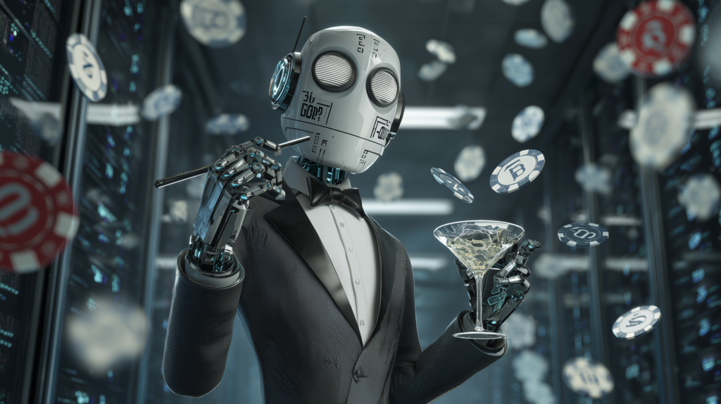 "T.I.M." - The Intelligent Machine