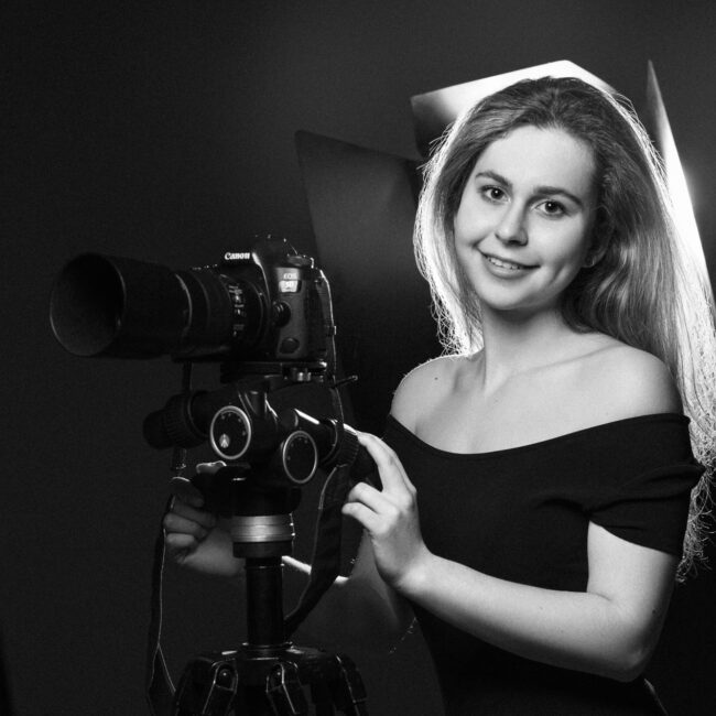 Fotografin Lisa Ertl